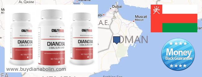 Dónde comprar Dianabol en linea Oman